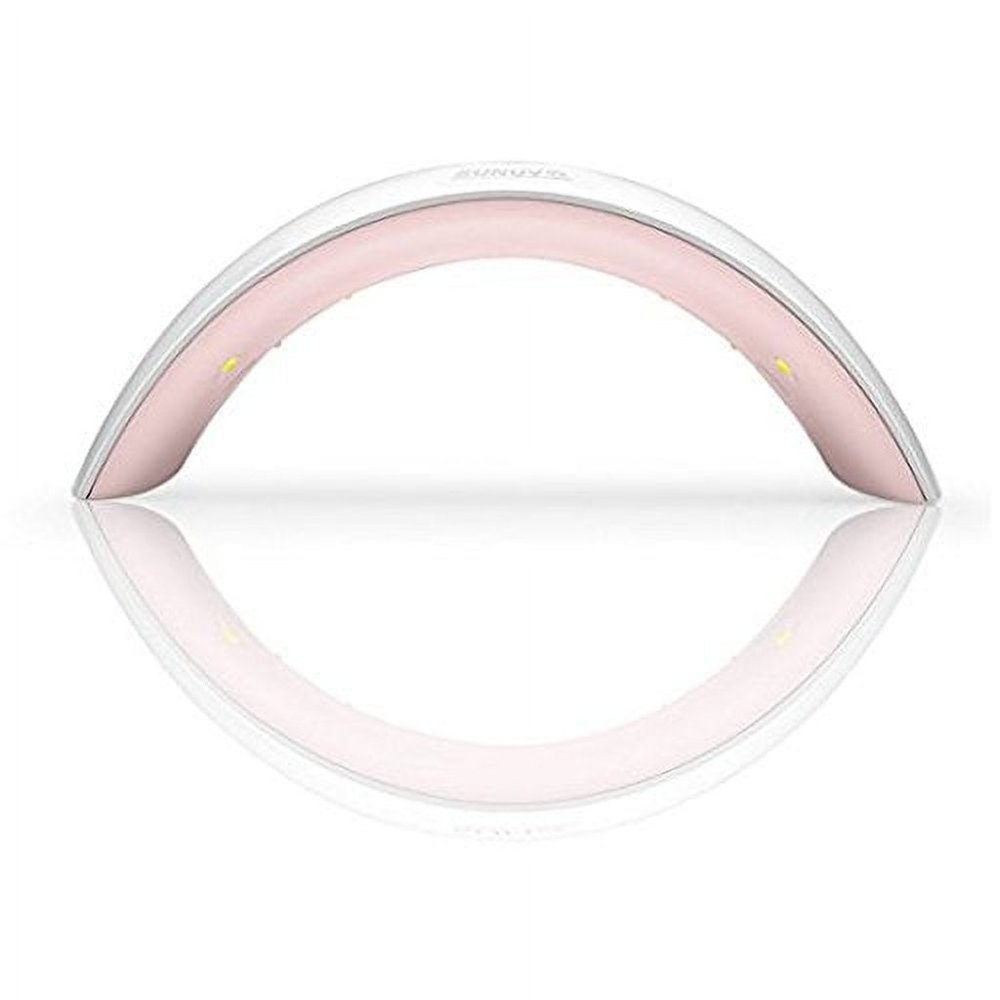 SUNUV UV LED Nail Lamp, SUNUV Gel UV Light Nail Dryer for Gel Nail Polish Curing